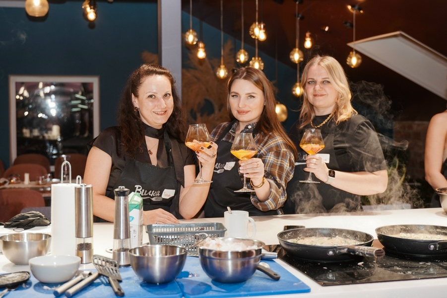 Хюгге на ужин