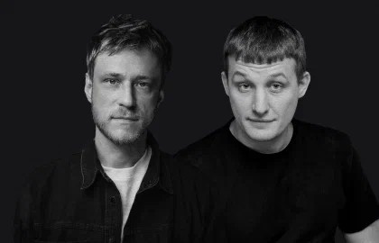 Макс Евдокимов и Олег Щербак