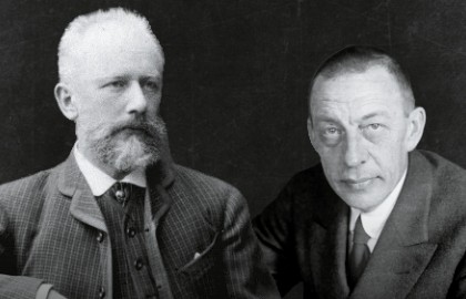 Исповедь души. Чайковский и Рахманинов