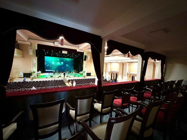 Абонемент «Мировая музыка»