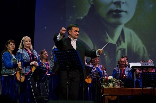 Концерт «Песни Родины моей»