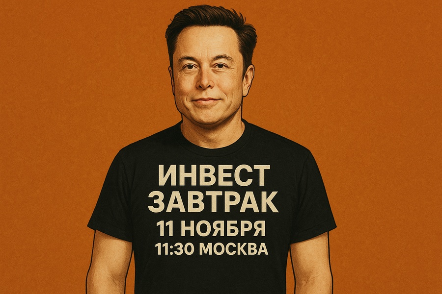 Бизнес-завтрак по инвестициям. Сделки и партнерства