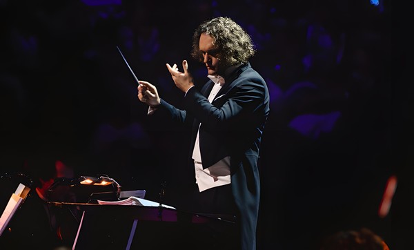 Концерт «Приглашенные дирижеры. Юрий Медяник»