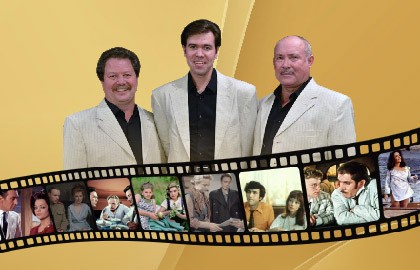 Любимые песни из кинофильмов