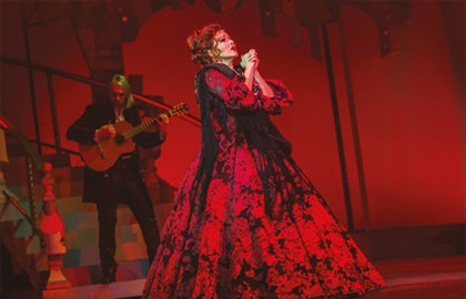 Собака на сене