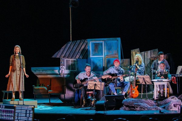 Спектакль «Чучело. Квартирник»