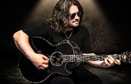 Роман Мирошниченко feat. Marco Mendozа. Viva la rock!