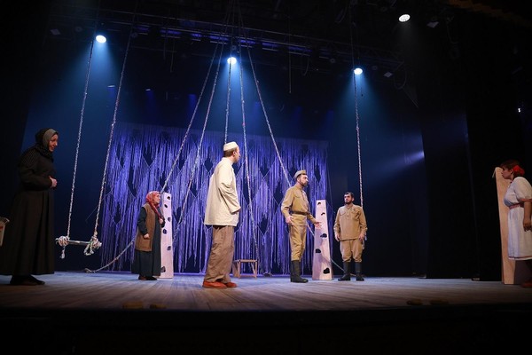 Прямой эфир. «М. Бураева читает Александра Твардовского»