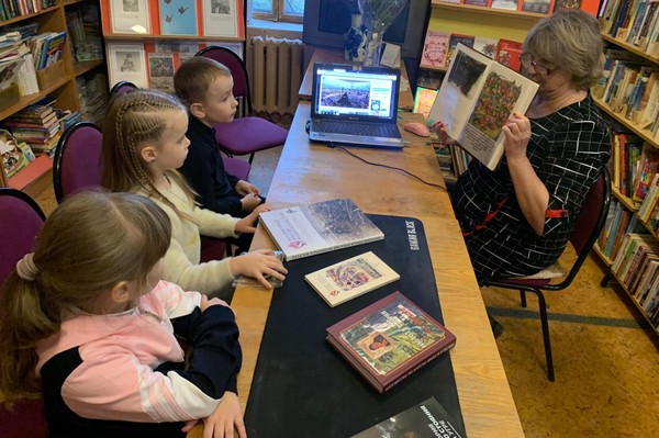 Тематический час «Конец ордынского ига»