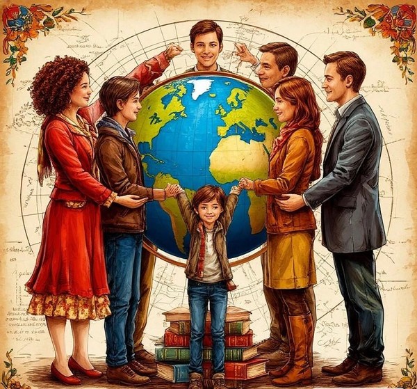 Познавательный час «День народного единства»