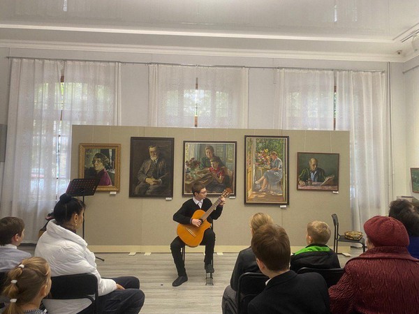 Концерт «Старинные романсы»