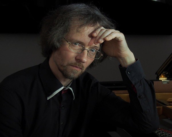 Концерт «Fortepiano. Прикосновение»