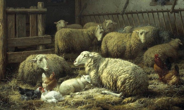 Час русской культуры «Овчарный праздник»