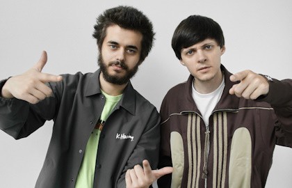 Ян Зубков и Даниил Слободенюк