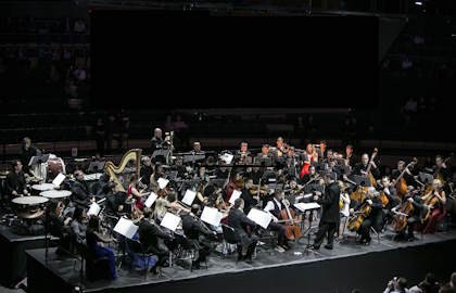 Симфо-Экспресс: Музыка нашего кино