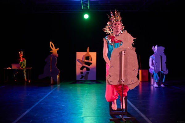 Неизведанная земля, или Повесть о том, как я был аутистом