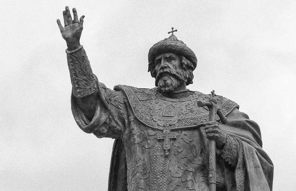 Спектакль «Царь и Бог»