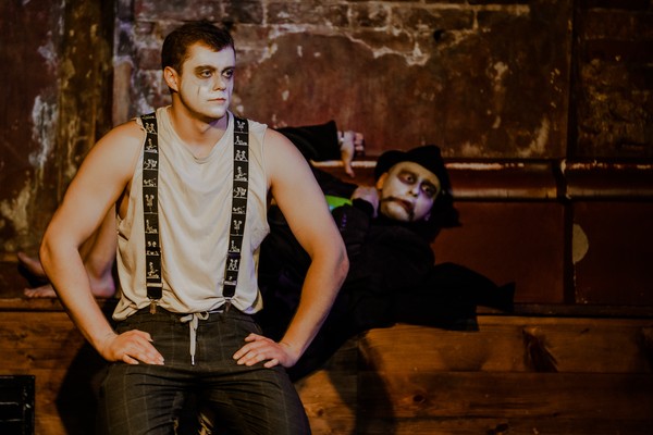 Константин Мерзликин