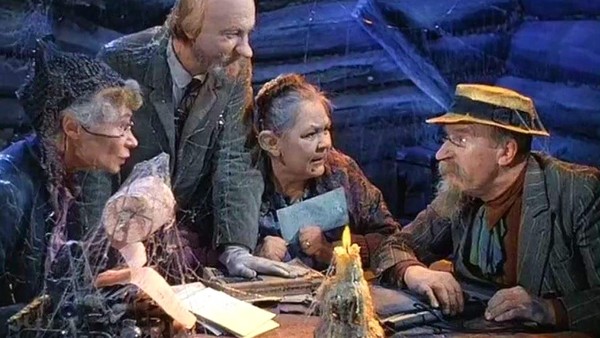 Кинопоказ «Сказка о потерянном времени»