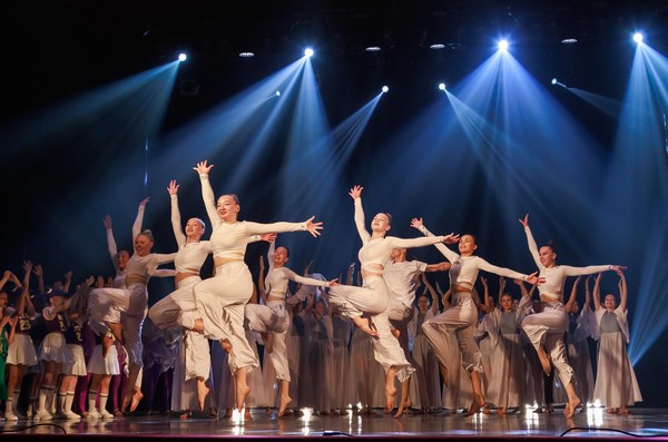 Мастер-класс «Хореография как способ самовыражения»