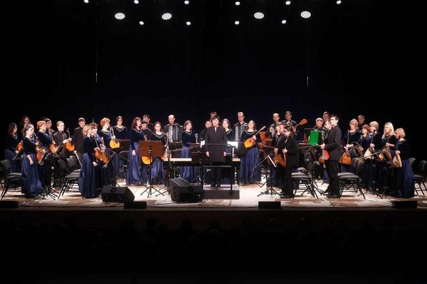 Концерт «Музыка кино»