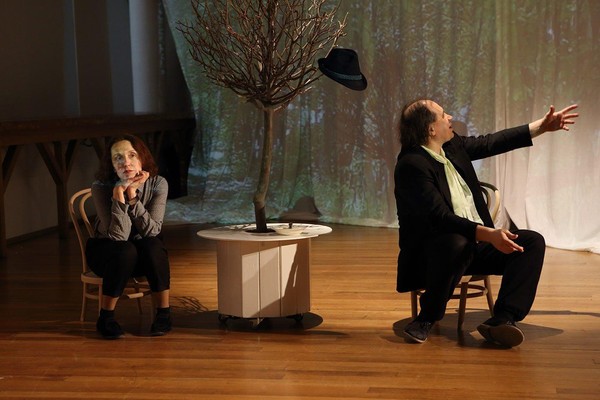 Спектакль «Доктор сада»