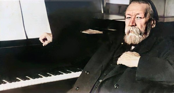 Концерт «Неизвестный Ипполитов-Иванов»