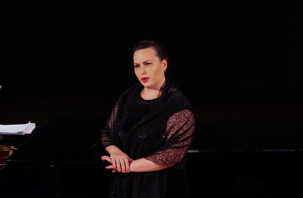 Концерт «О, не оставляй нас, божество наше, музыка»