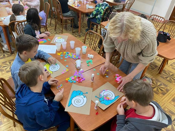 Краски осени мастер-класс по аппликации из ниток в технике «гобелен» на осеннюю тему