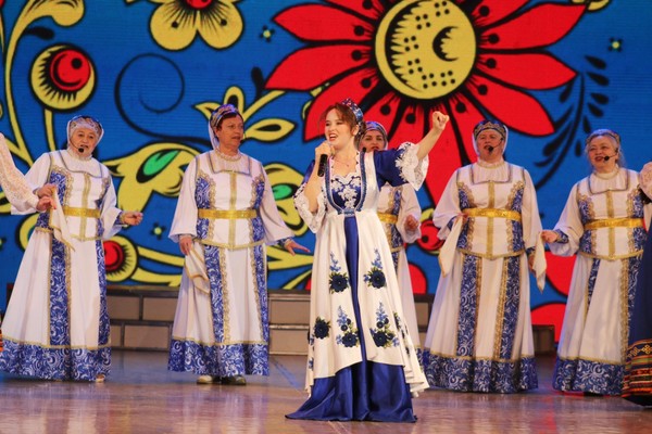 Концерт «Мы единое целое»