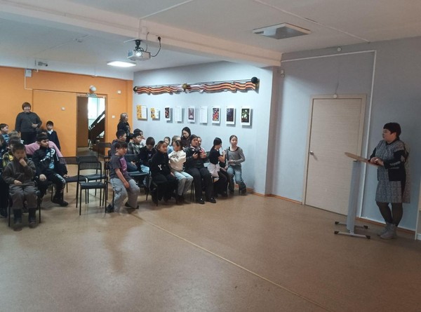 Литературный час «Они прошли по той войне» (100 лет со дня рождения Н.А. Внукова)