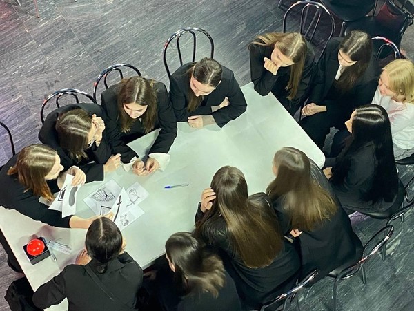 Видеолекторий «Вместе к безопасному будущему»