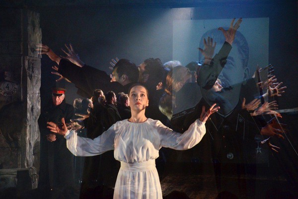 Фотовыставка «Время памяти»