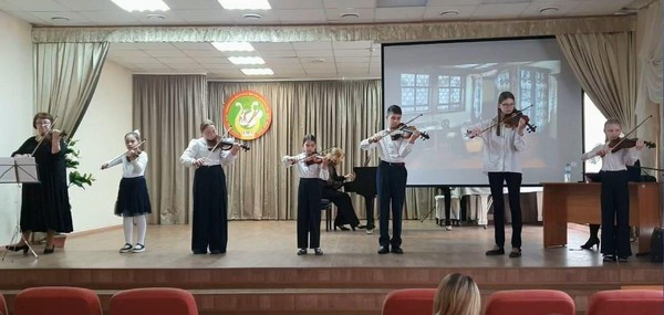 Лекция-концерт «Творчество П. И. Чайковского»