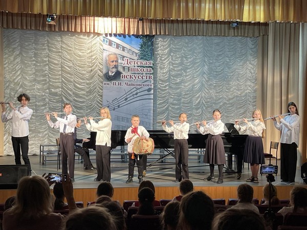 Концерт «В семье единой славься, Марий Эл!»