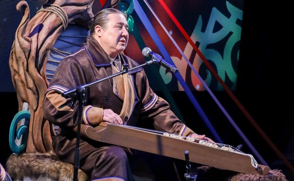 Концерт «Хайджи Курбижеков»