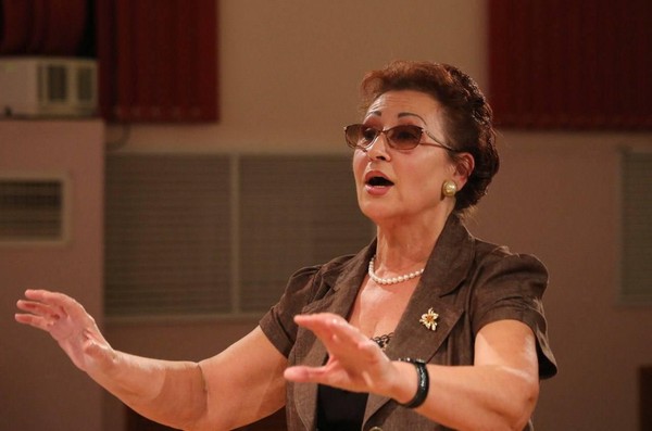 Юбилейный вечер Виолетты Бутучел «Обгоняя мечты…»