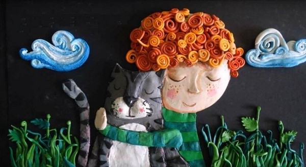 Мастер-класс «Пластилиновая мультипликация»