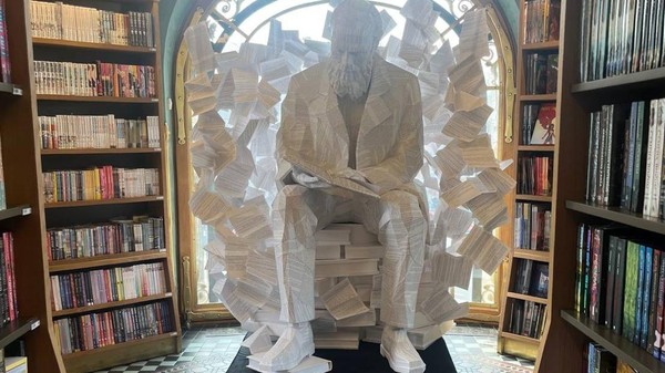 Дни Достоевского в Петербурге: лекция «Парадоксы жизни и тайны творчества Ф. Достоевского»