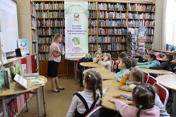 Литературный час «Мир детства и природы Евгения Чарушина»