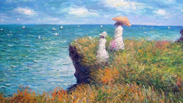 Лекция «Импрессионисты: свет и воздух в каждом мазке кисти»