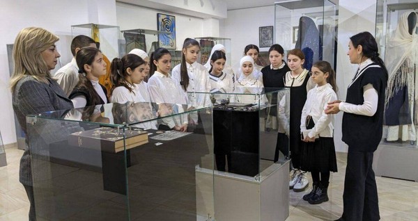 Урок духовности «Религия как культура отдельного народа»