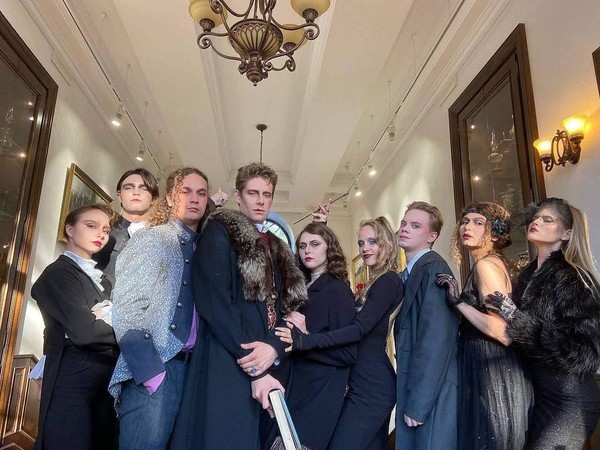 Театральный урок «Сказки Оскара Уайльда»