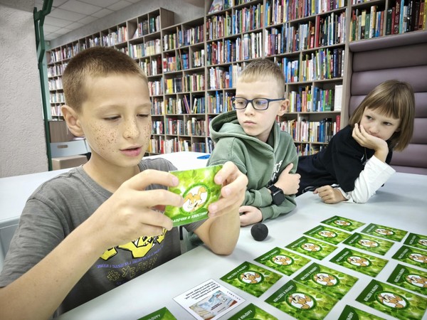 Квест по экспозиции «За тремя ключами»