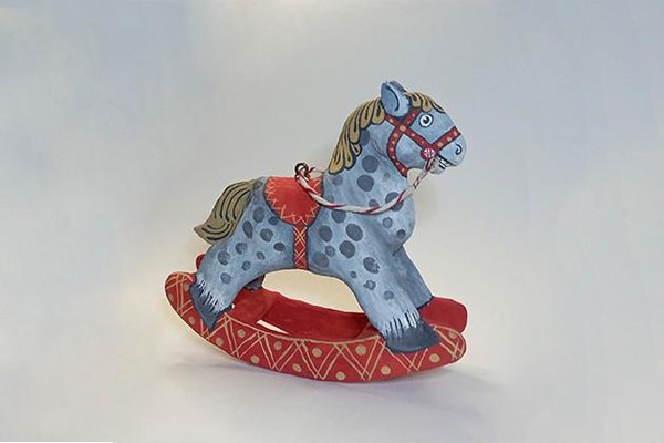 Курс «Технология изготовления ватной игрушки»