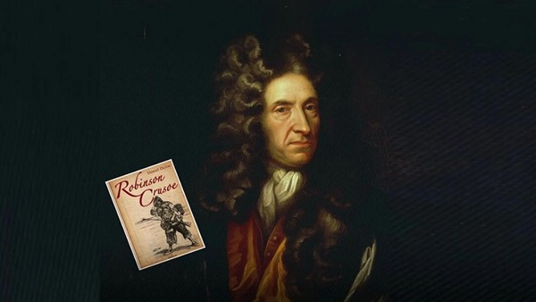 Лекция «Искатель приключений Даниель Дефо»