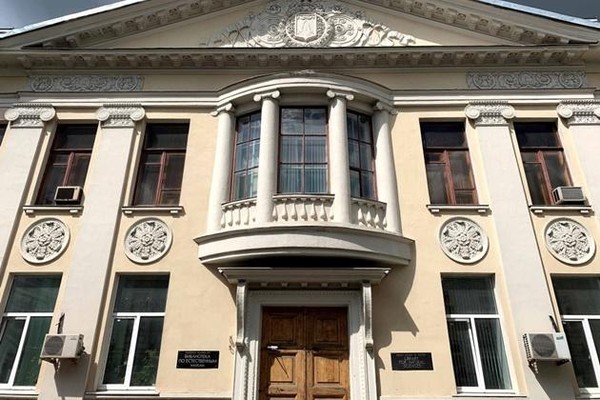 БЕН РАН в гостях у РГБС «Организация информационно библиотечного обслуживания инвалидов»