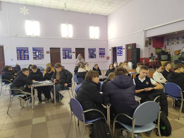 Квиз «Вспомнить все!»