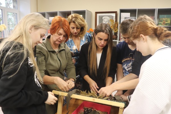 Урок истории «Они сражались за Воронеж»