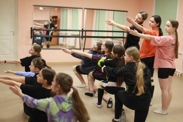 «Мы здоровью скажем, да!»